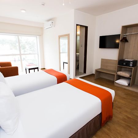 Casa Andina Standard Miraflores San Antonio Lima Bagian luar foto