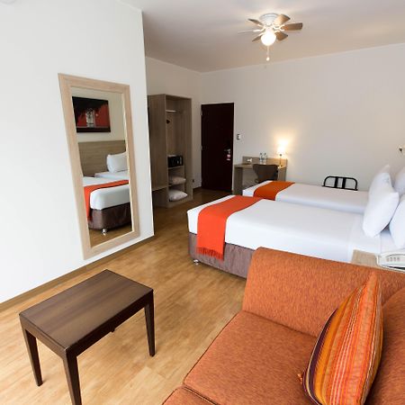Casa Andina Standard Miraflores San Antonio Lima Bagian luar foto