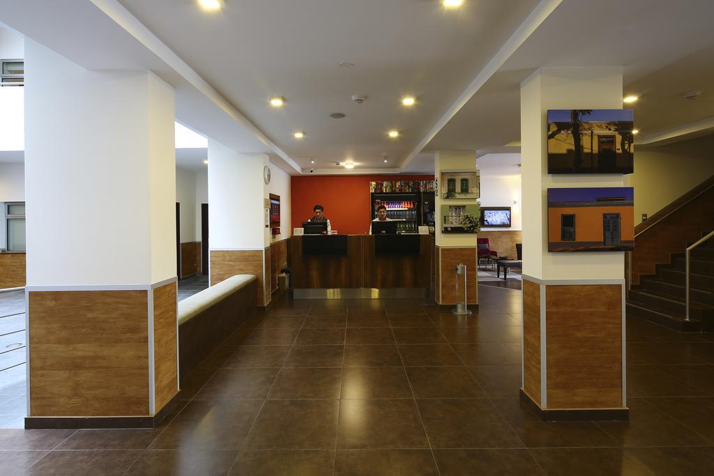Casa Andina Standard Miraflores San Antonio Lima Bagian luar foto