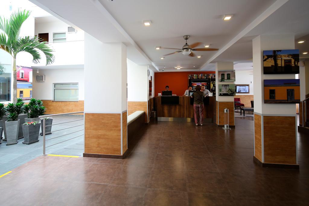 Casa Andina Standard Miraflores San Antonio Lima Bagian luar foto