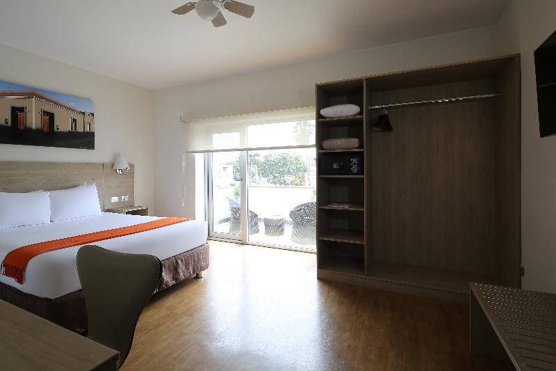 Casa Andina Standard Miraflores San Antonio Lima Bagian luar foto