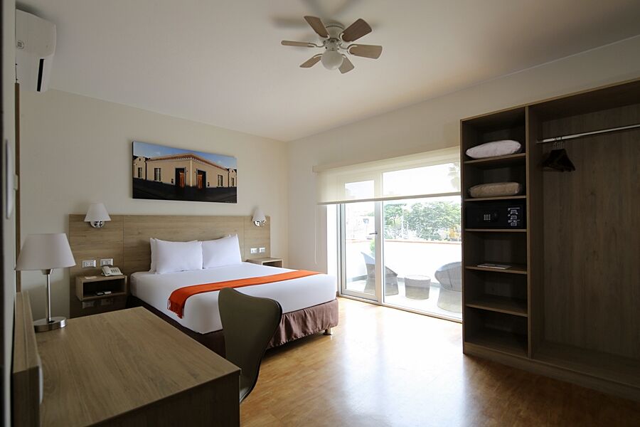 Casa Andina Standard Miraflores San Antonio Lima Bagian luar foto